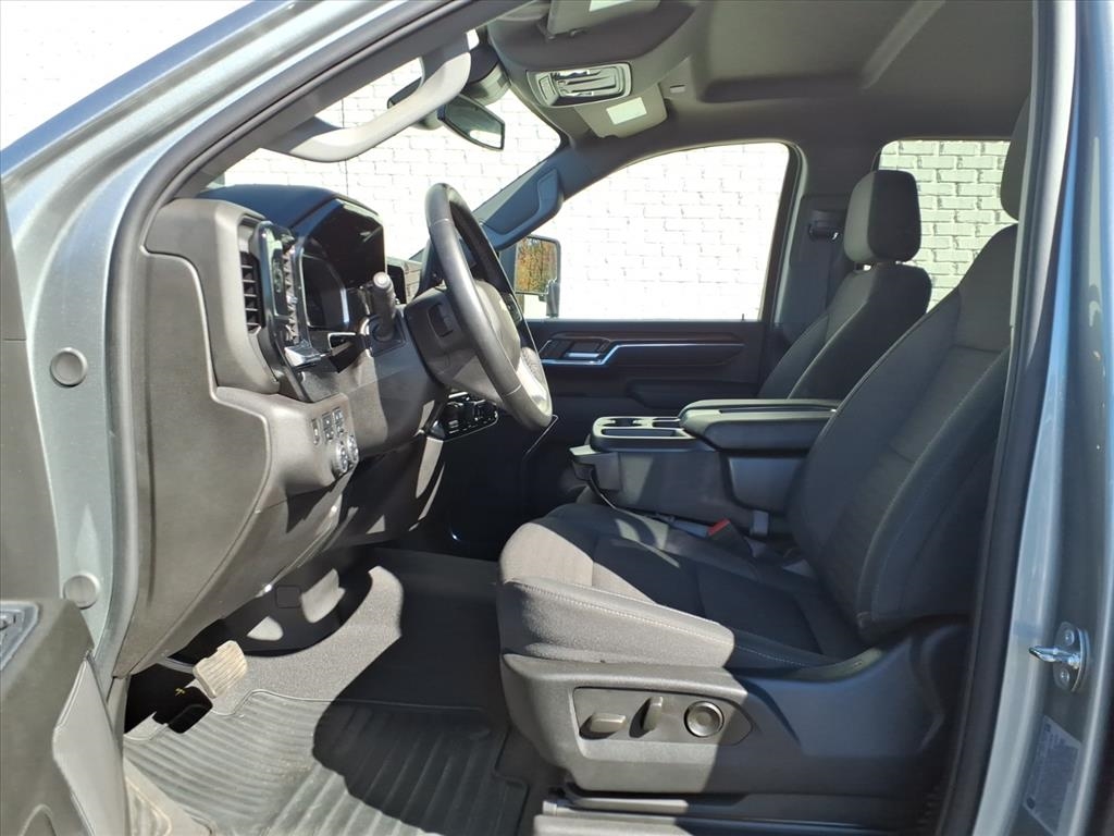 Chevrolet Silverado 2500HD  2024