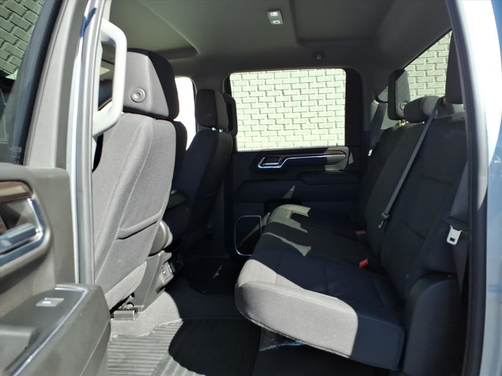 Chevrolet Silverado 2500HD  2024