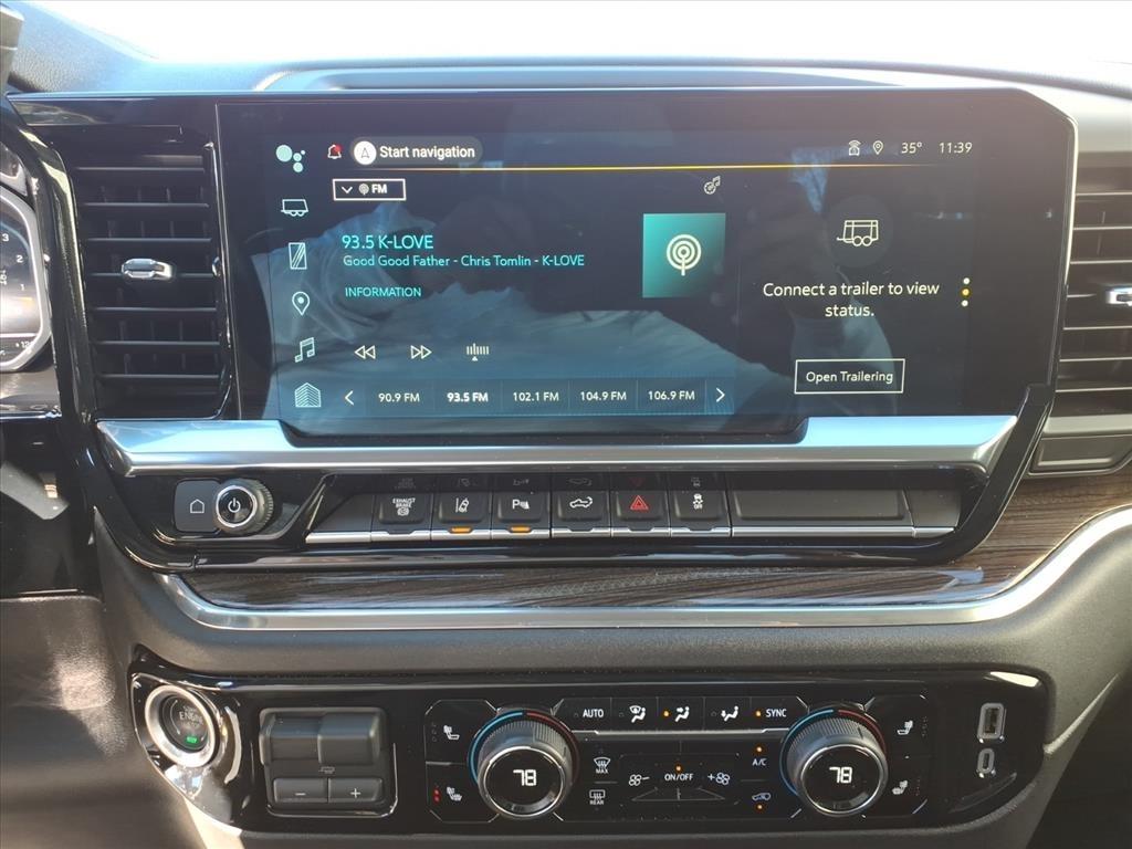 Chevrolet Silverado 2500HD  2024