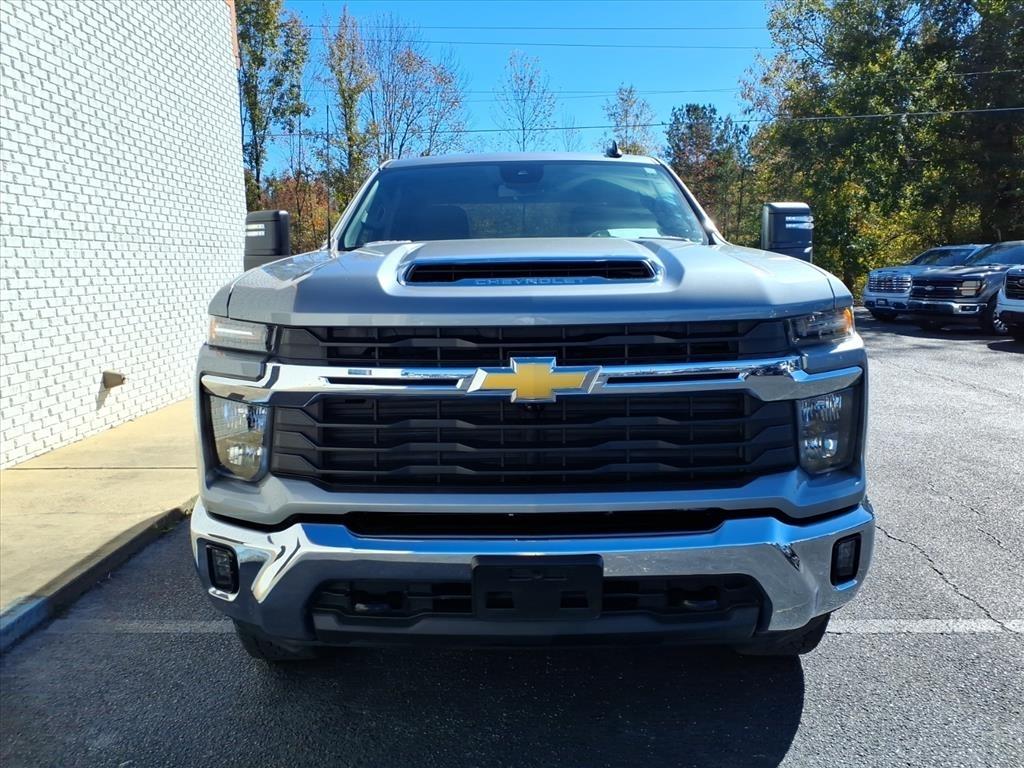 Chevrolet Silverado 2500HD  2024