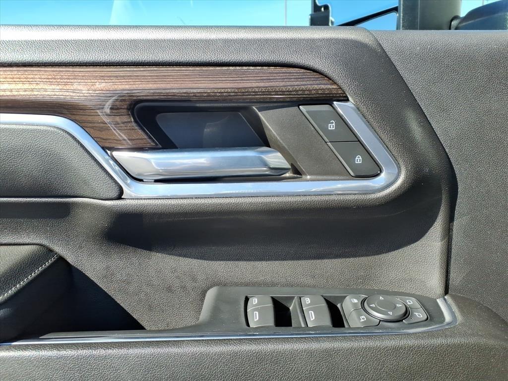 Chevrolet Silverado 2500HD  2024