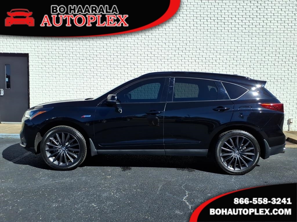 2024 Acura RDX SH-AWD w/Advance w/A-SPEC