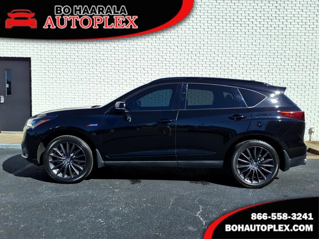 2024 Acura RDX SH-AWD w/Advance w/A-SPEC