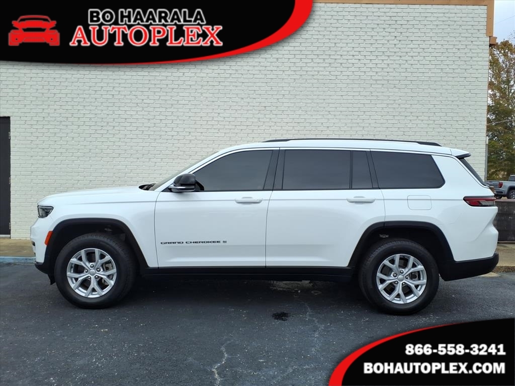 2024 Jeep Grand Cherokee L Limited