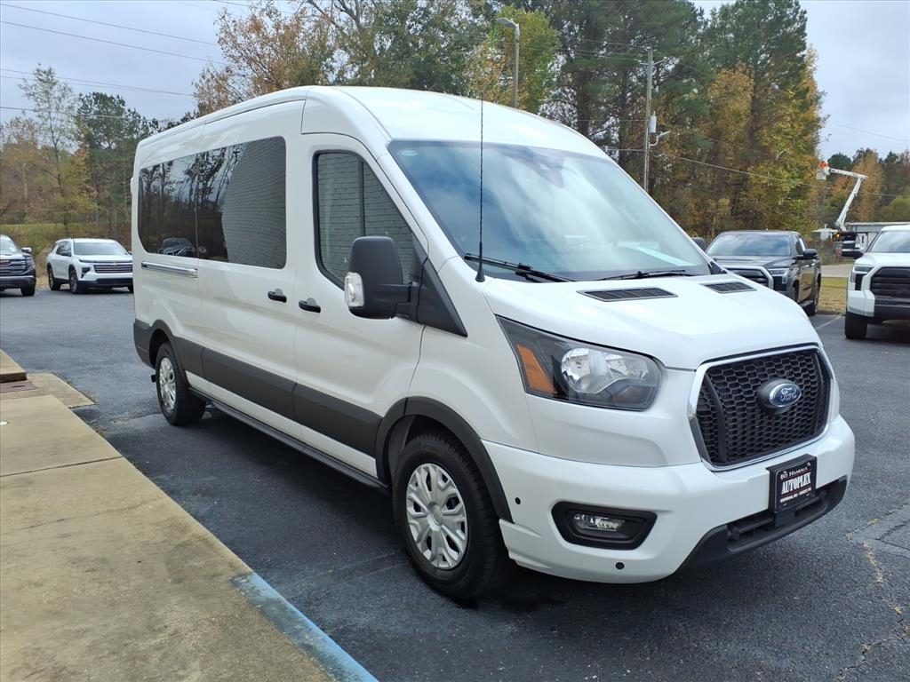 Ford Transit  2025