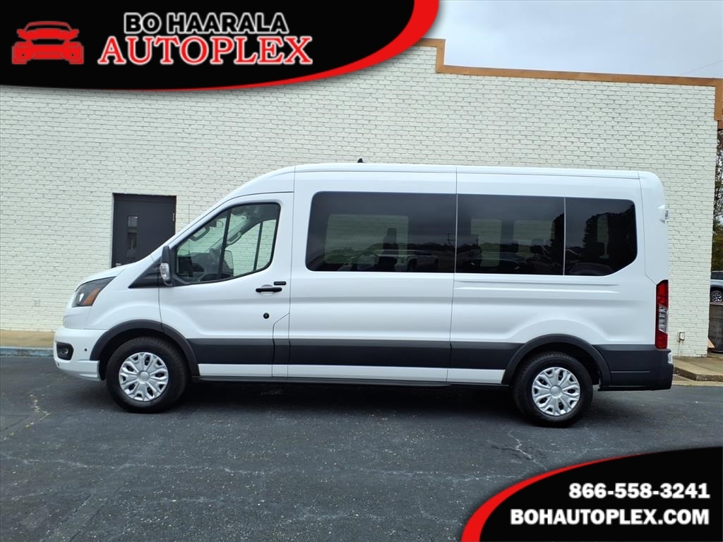 2025 Ford Transit 350 XLT