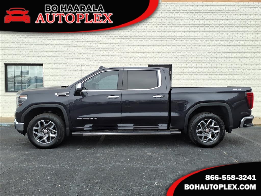 2024 GMC Sierra 1500 SLT 4x4