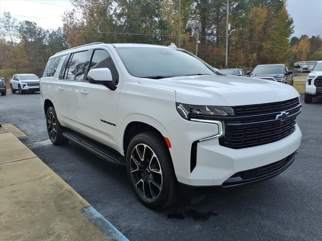 Chevrolet Suburban  2024