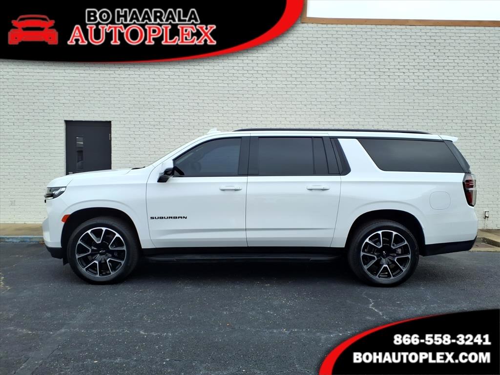 2024 Chevrolet Suburban RST 2wd