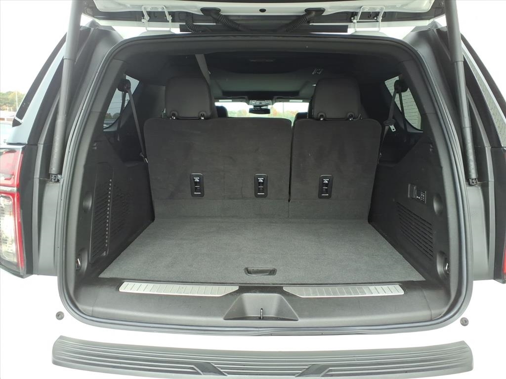 Chevrolet Suburban  2024