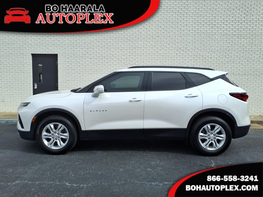 2020 Chevrolet Blazer LT