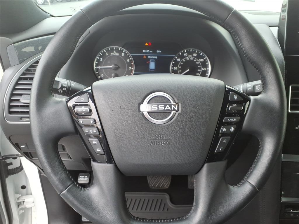 Nissan Armada SL 2024