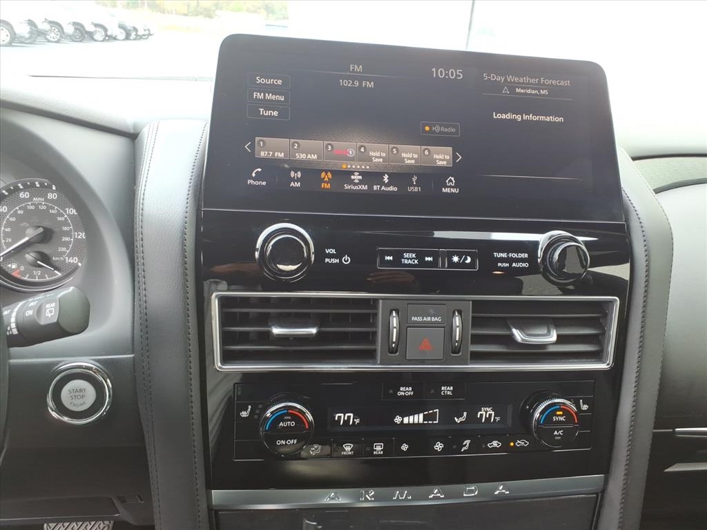 Nissan Armada SL 2024