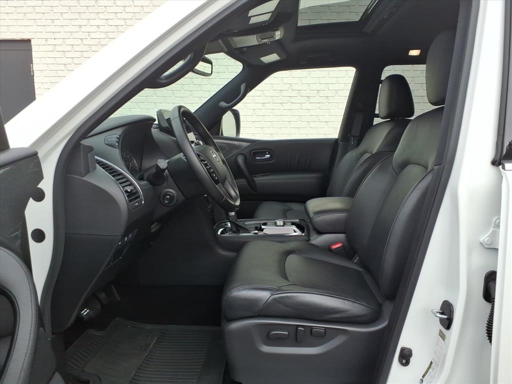 Nissan Armada SL 2024