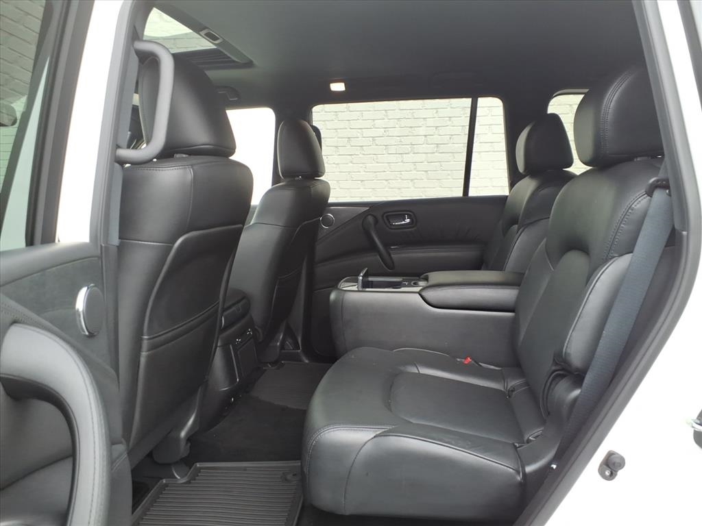 Nissan Armada SL 2024