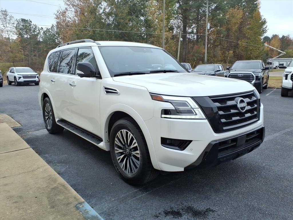 Nissan Armada SL 2024