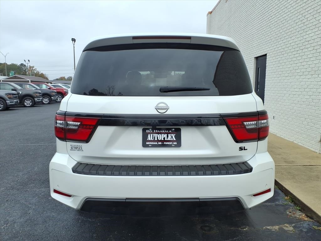 Nissan Armada SL 2024