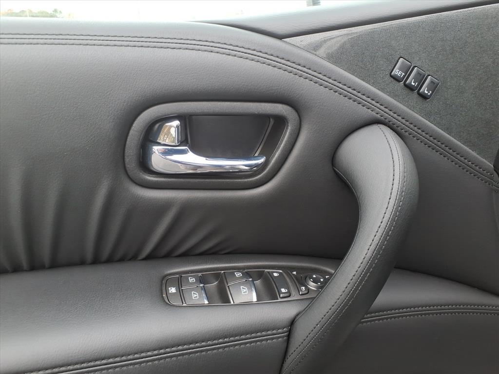 Nissan Armada SL 2024