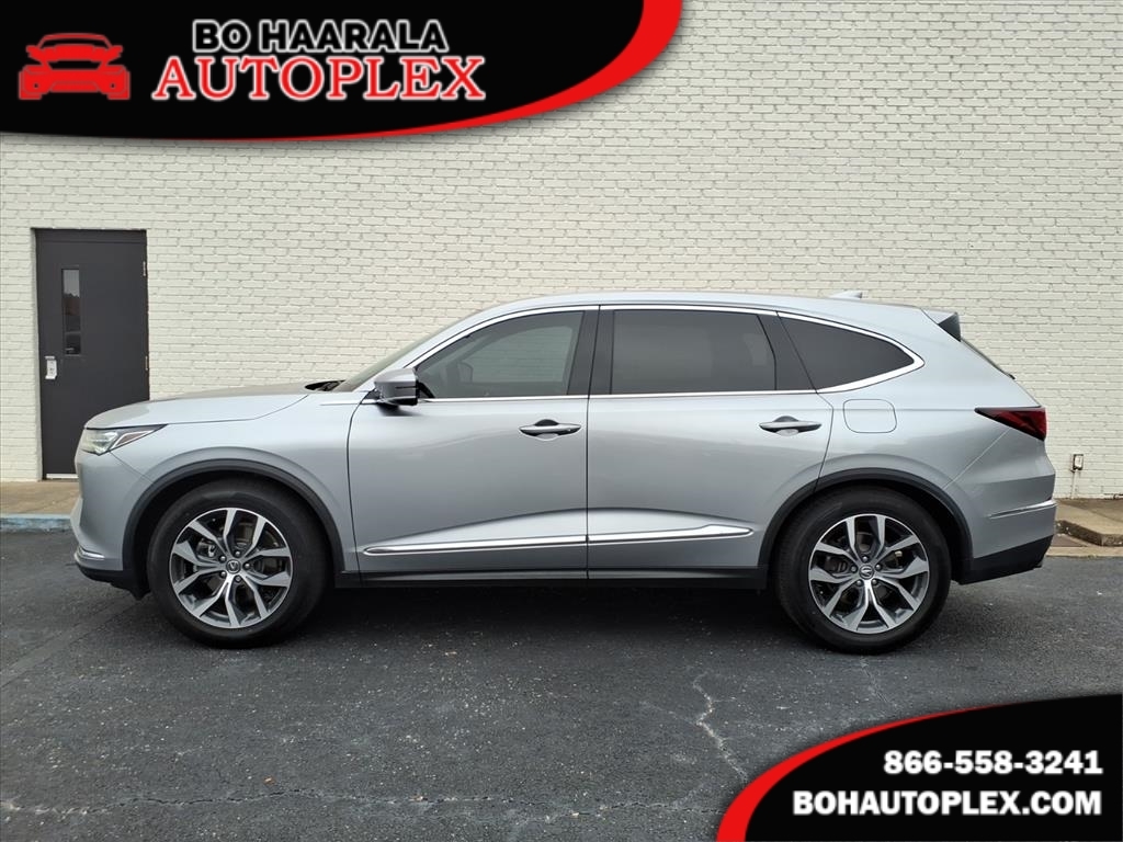 2023 Acura MDX w/Tech