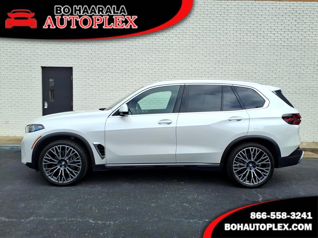 2025 BMW X5 xDrive40i