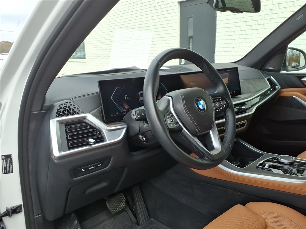 BMW X5 xDrive40i 2025