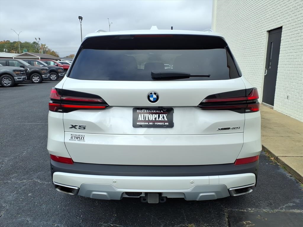 BMW X5 xDrive40i 2025