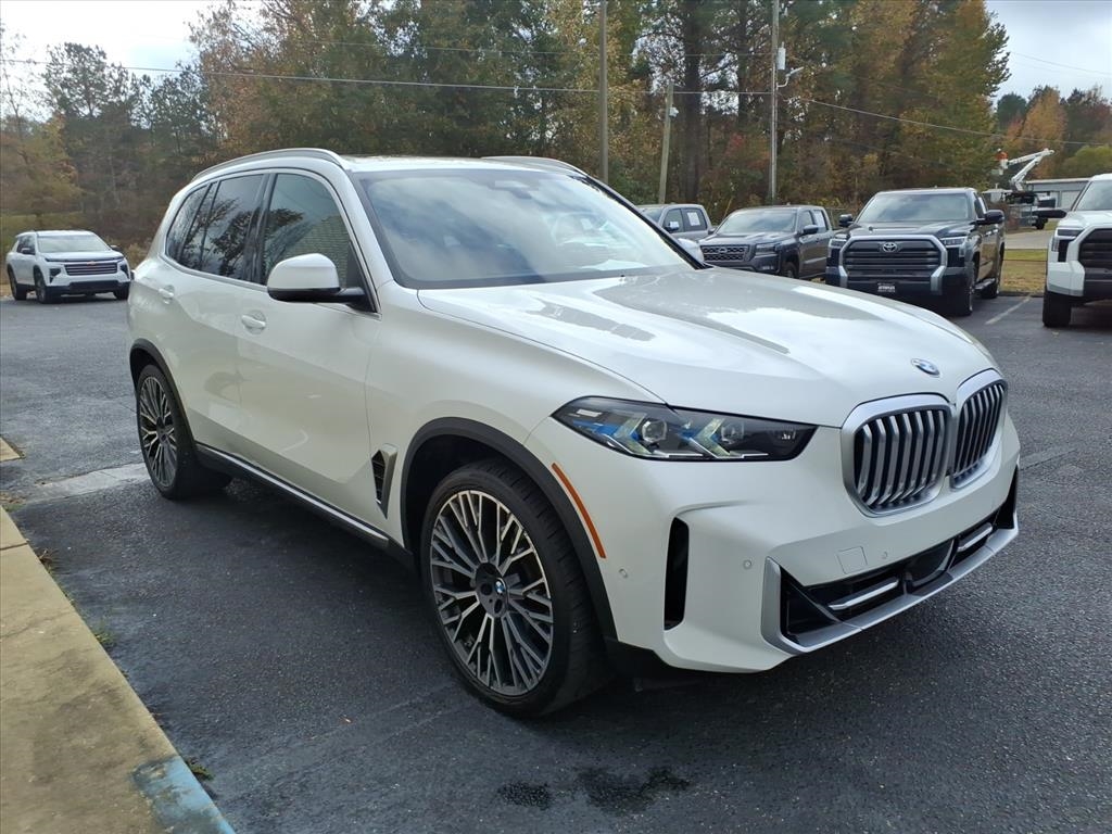 BMW X5 xDrive40i 2025