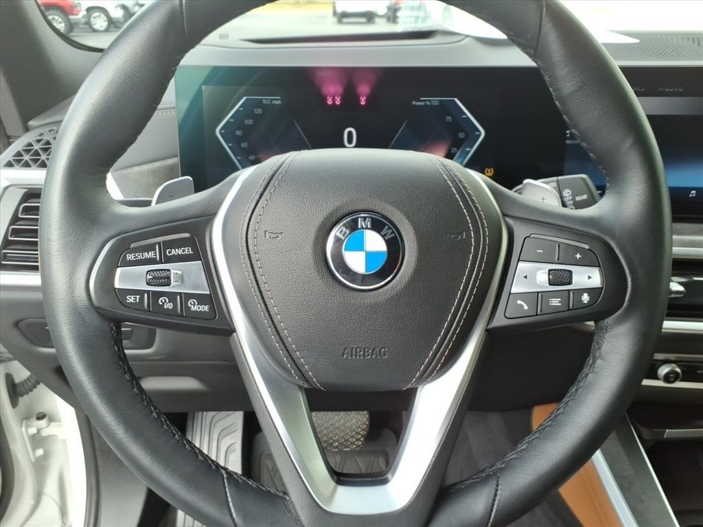 BMW X5 xDrive40i 2025