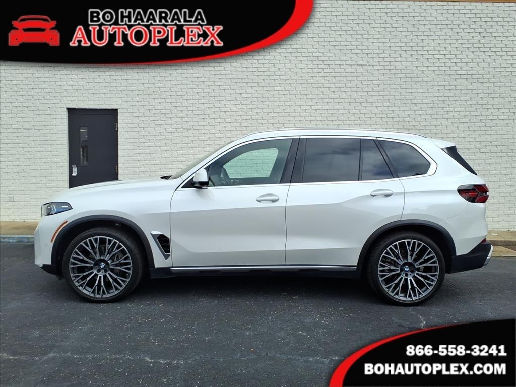 BMW X5 xDrive40i 2025