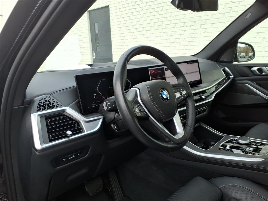 BMW X5 xDrive40i 2025