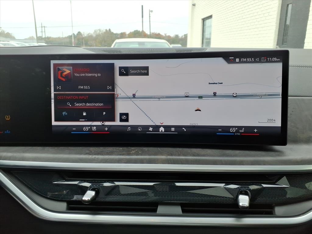 BMW X5 xDrive40i 2025