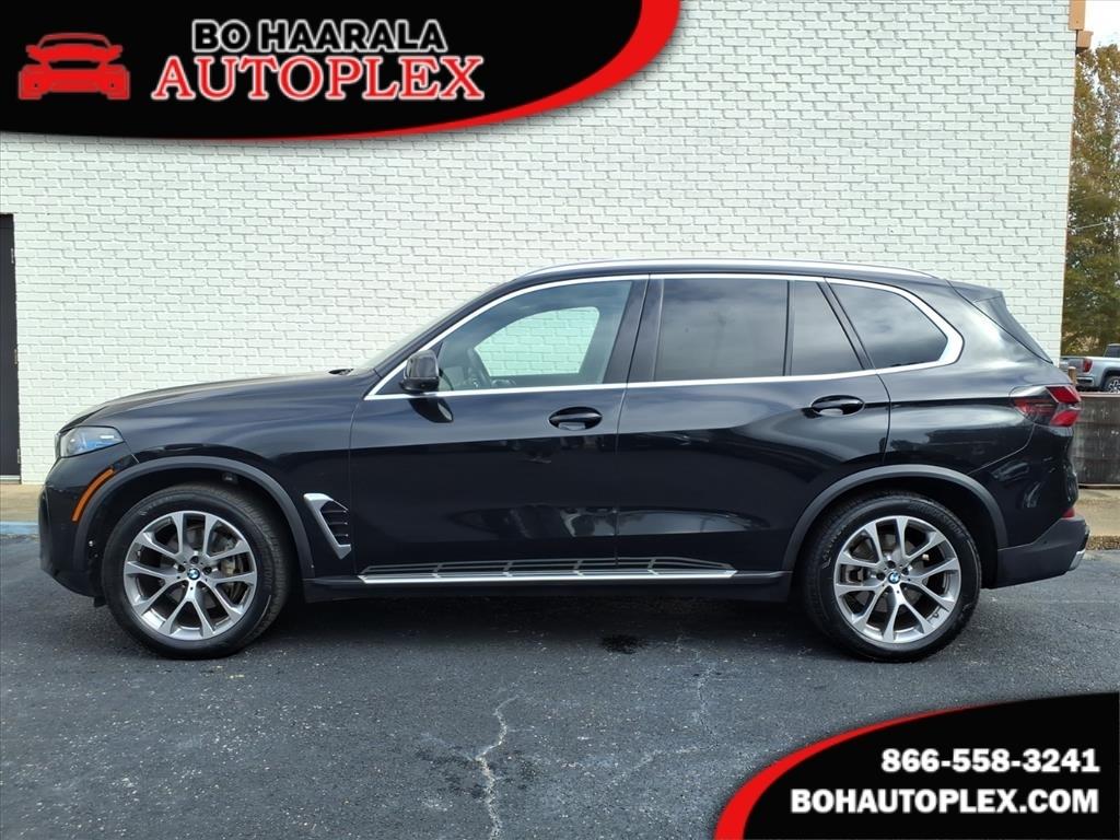 BMW X5 xDrive40i 2025