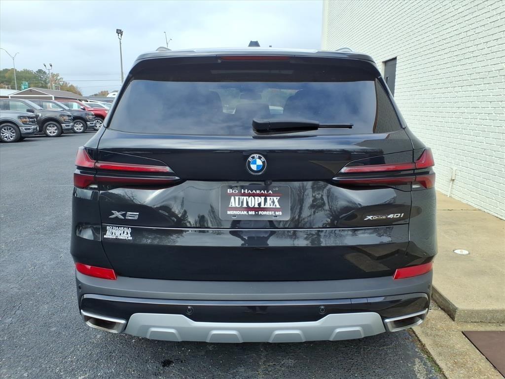 BMW X5 xDrive40i 2025