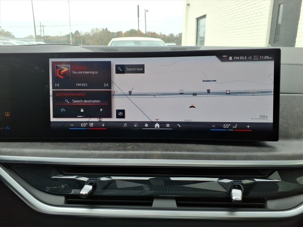 BMW X5 xDrive40i 2025