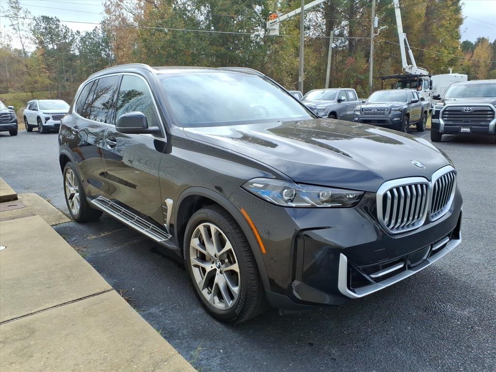 BMW X5 xDrive40i 2025