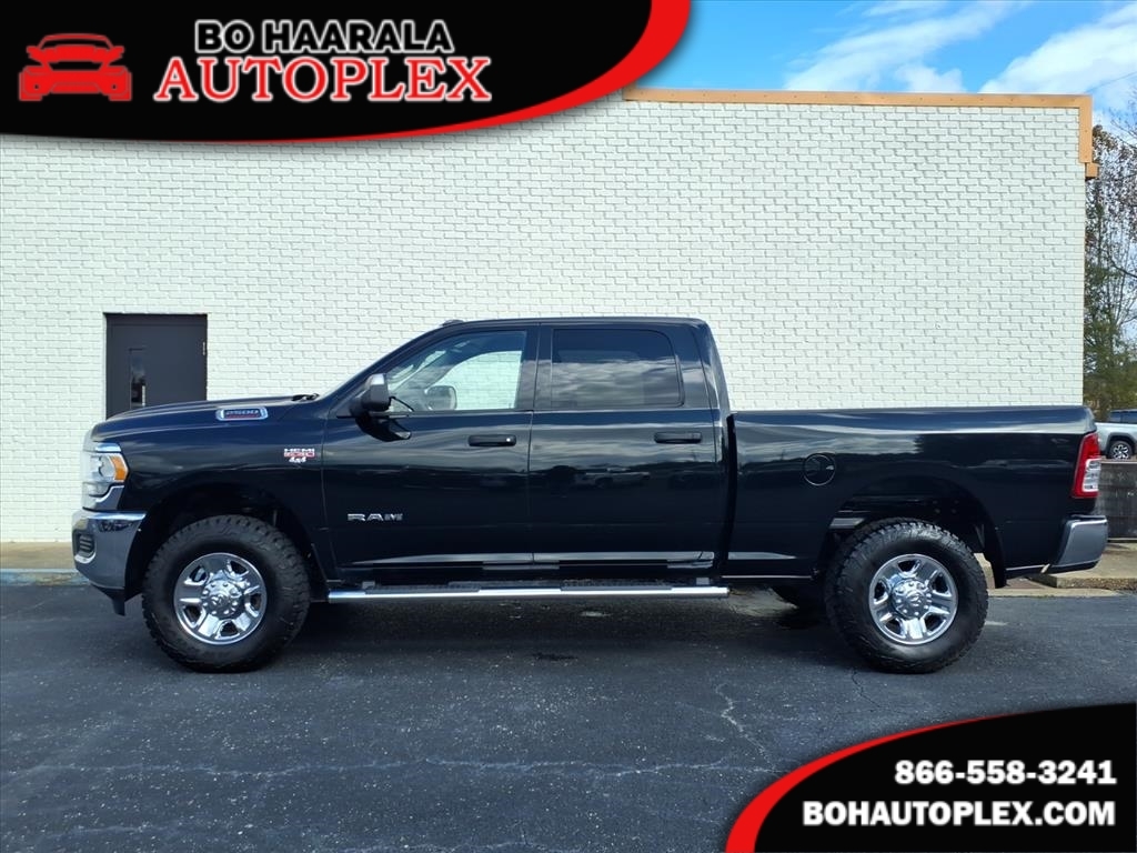 2019 RAM 2500 Tradesman 4x4