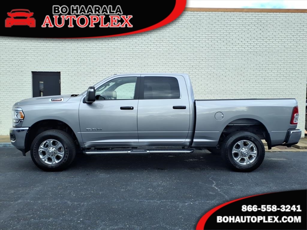2024 RAM Ram 2500 Pickup Big Horn's photo