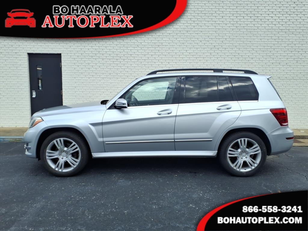 2013 Mercedes-Benz GLK-Class GLK 350 4MATIC