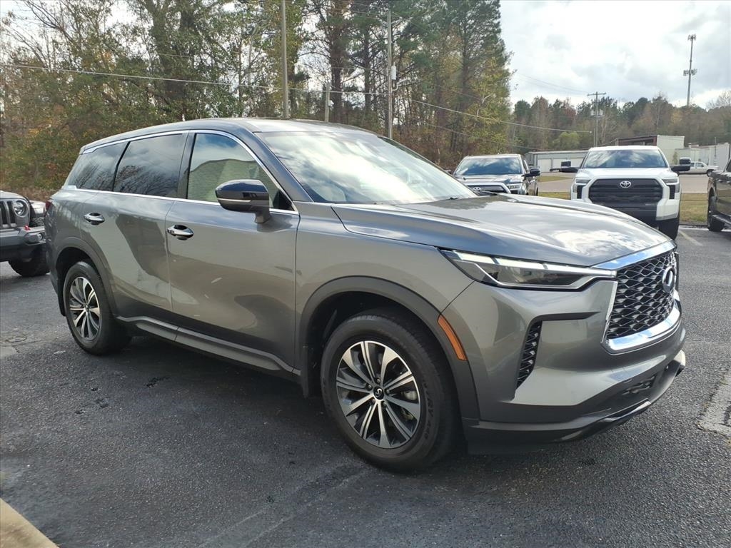 Infiniti QX60 PURE 2024