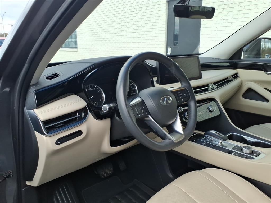 Infiniti QX60 PURE 2024