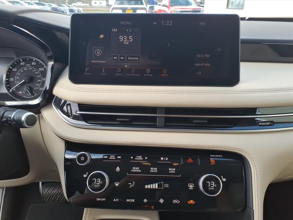 Infiniti QX60 PURE 2024