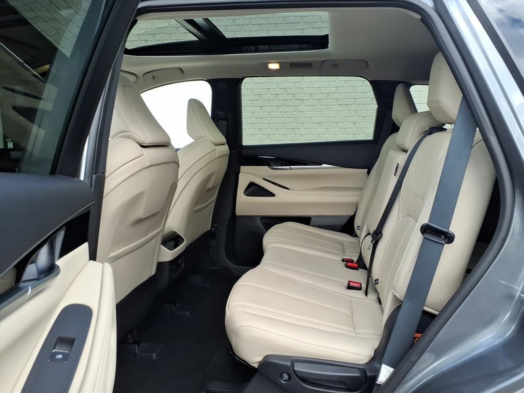 Infiniti QX60 PURE 2024