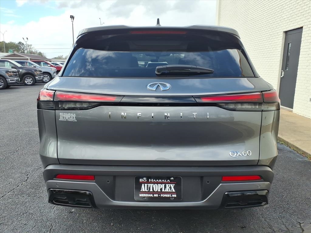 Infiniti QX60 PURE 2024