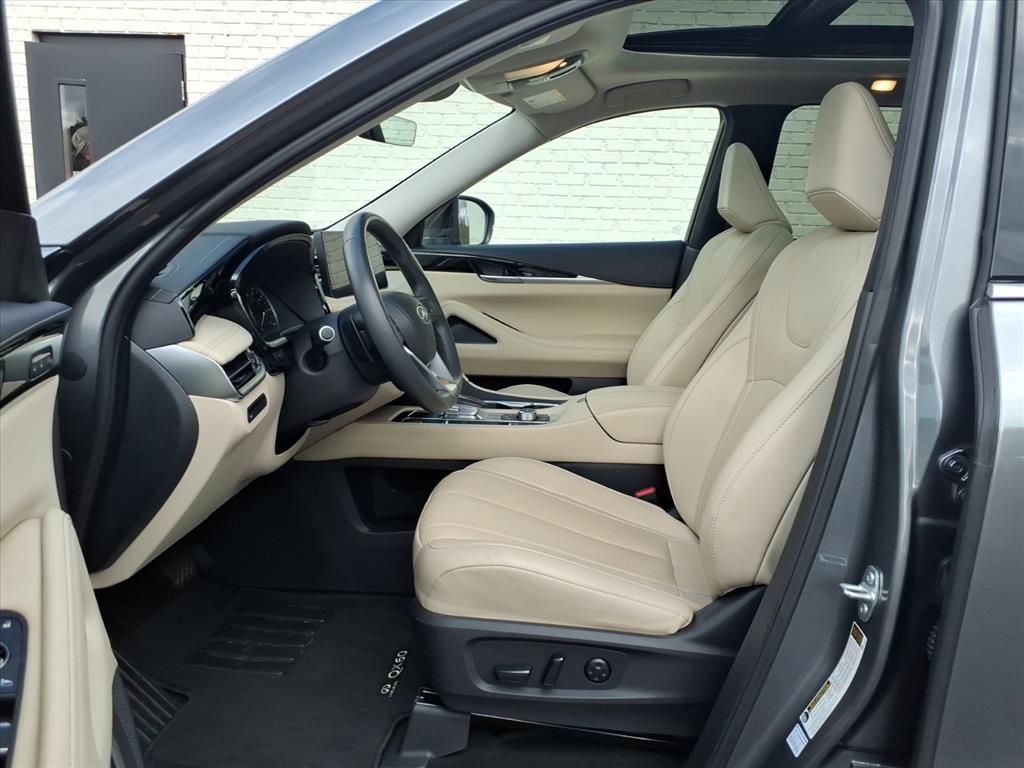 Infiniti QX60 PURE 2024