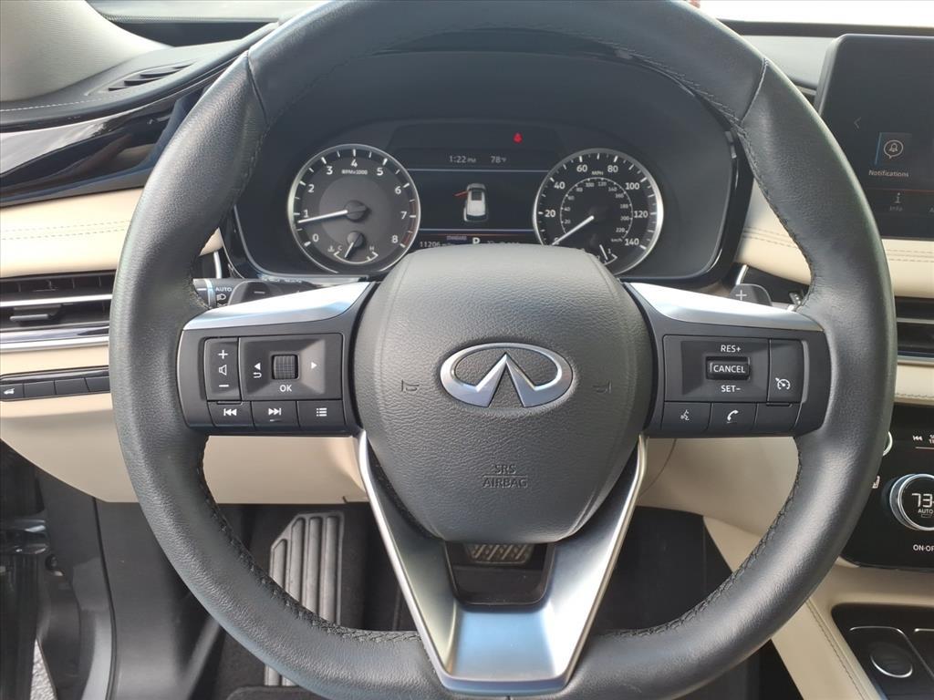 Infiniti QX60 PURE 2024