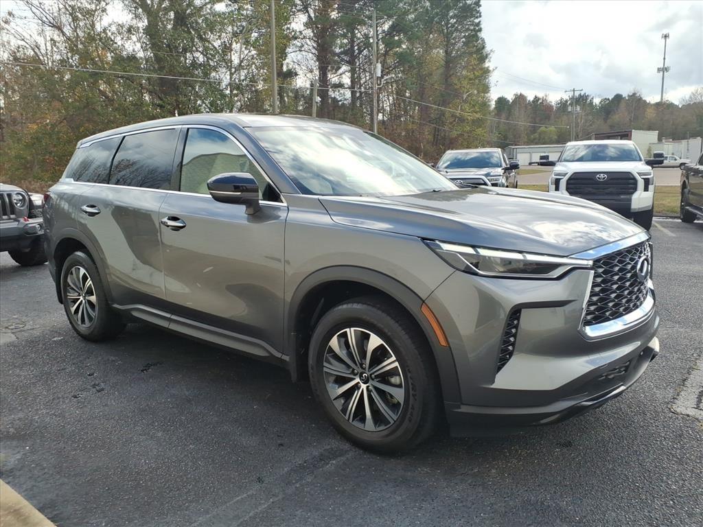 Infiniti QX60 PURE 2024