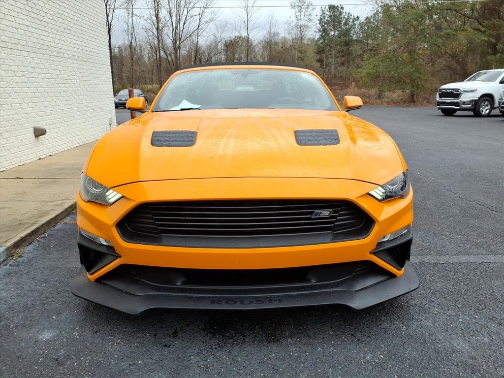 Ford Mustang GT Premium 2019