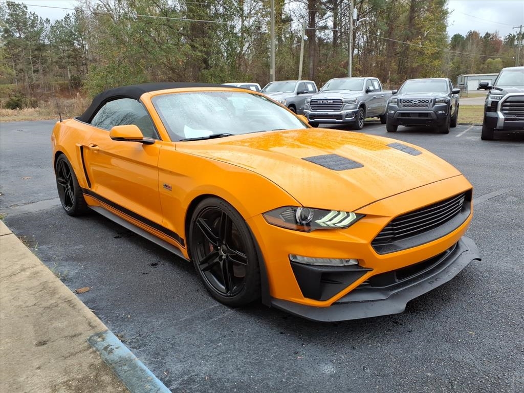 Ford Mustang GT Premium 2019