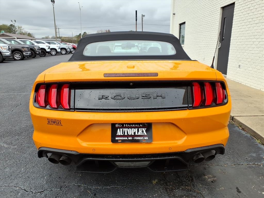 Ford Mustang GT Premium 2019