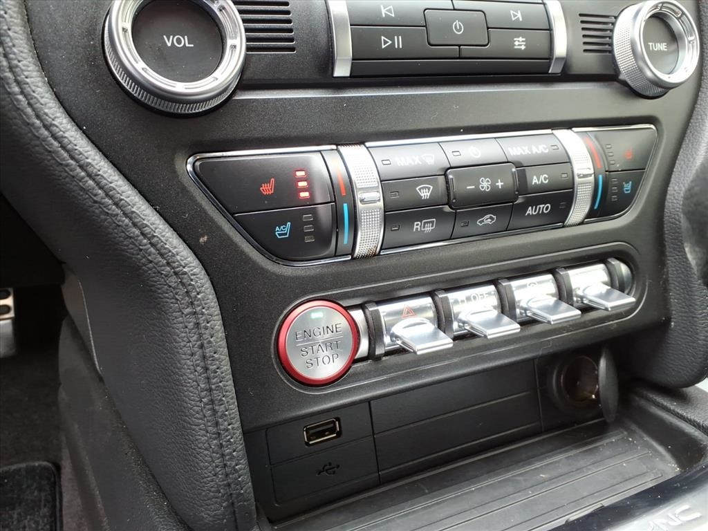 Ford Mustang GT Premium 2019